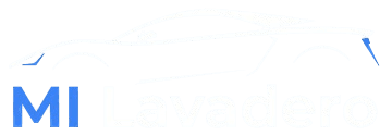 Logo de MI Lavadero